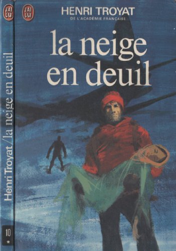 La neige en deuil