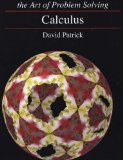 Calculus AND Solutions Manual (The Art of Problem Solving)