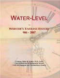 Water-Level: Webster's Timeline History, 984 - 2007