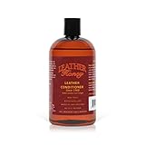 Leather Honey Leather Conditioner, Best Leather Conditioner Since 1968. For Use on Leather Apparel, Furniture, Auto Interiors, Shoes, Bags and Accessories. Non-Toxic and Made in the USA!