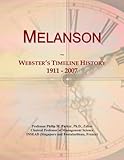 Melanson: Webster's Timeline History, 1911 - 2007