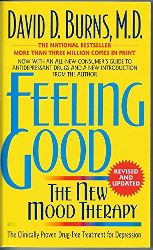 Feeling Good: The New Mood Therapy Revised and Updated [Mass Market Paperback]