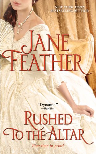 Rushed to the Altar (Blackwater Brides Book 1)