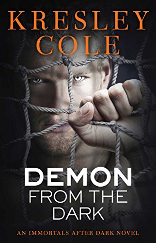 Demon from the Dark (Immortals After Dark Series, Book 8)