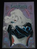 BRIAN PULIDO'S LADY DEATH SACRILEGE #2 ART NOUVEAU COVER VARIANT AVATAR PRESS COMIC BOOK 2007 (LADY DEATH SACRILEGE, 1ST)