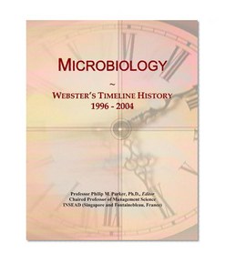 Microbiology: Webster's Timeline History, 1996 - 2004