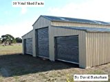 10 Vital Shed Facts