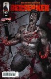 Milo Ventimiglia Presents: Berserker (2009) #0 NM (NYCC Exclusve Variant Cover Signed)