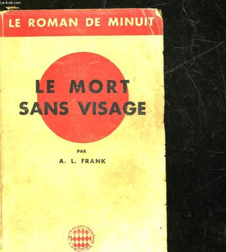 La mort sans visage