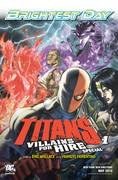 Titans Villains For Hire Special #1