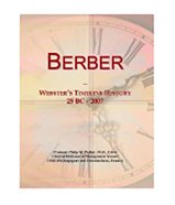Berber: Webster's Timeline History, 25 BC - 2007