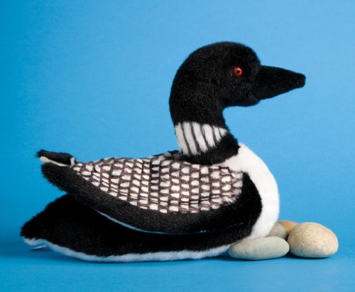 Douglas Ludwig Loon Plush Stuffed Animal