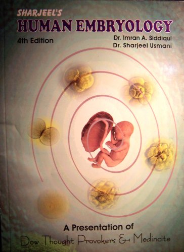Sharjeel's Human Embryology (A Presentation of Dow Thought Provokers & Medincite)