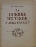 La Guerre De Troie N'aura Pas Lieu