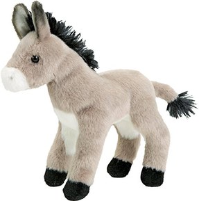 Cuddle Toys 4059 20 cm Long Bordon Burro Plush Toy