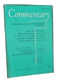 Commentary: Vol. 29, No. 3 (March 1960)