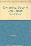 Dynamics: Second 2nd Edition, SI-Version