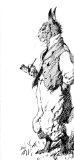 Brother Wolf Still in Trouble - An African American Folk Tale