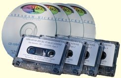 ABRAHAM HICKS WORKSHOP 4 CDS, Boca Raton, FL 3/24/10
