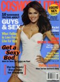 Cosmopolitan November 2006 Rachel Bilson on Cover (The New Queen of The OC), 10 Shocking Truths About Guys & Sex, Men Buck Naked, Hottie Spotting, Sanaa Lathan/Nip/Tuck