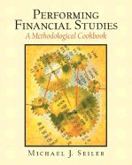 Performing Financial Studies A Methodological Cookbook