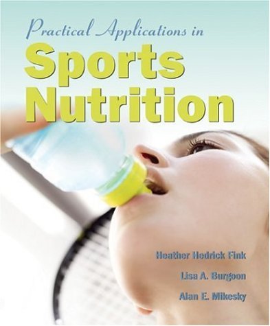 Practical Application in Sport Nutrition