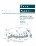 Fundamentals of Biochemistry-Take Note! 2ND EDITION