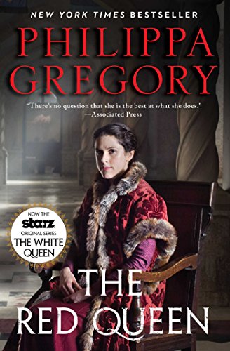The Red Queen: A Novel (The Plantagenet and Tudor Novels Book 2)