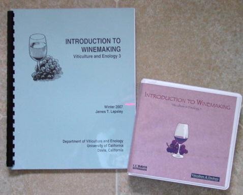 Introduction to Winemaking: Viticulture & Enology 3