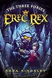 The Three Furies (Erec Rex Book 4)
