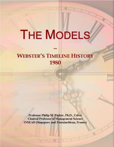 The Models: Webster's Timeline History, 1980