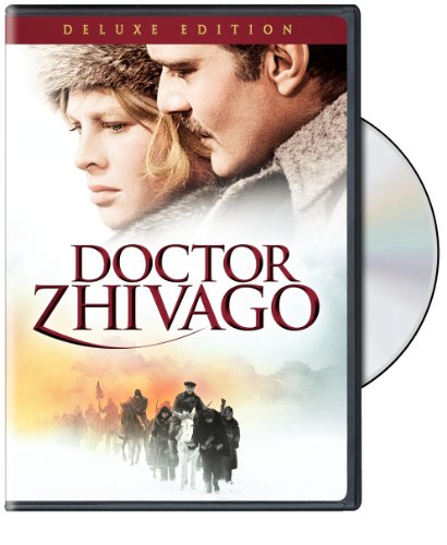 Book Cover Doctor Zhivago (Deluxe Edition)