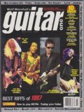Guitar One Magazine (February 1998) (Best Riffs of 1997 + How To play Metal & Tuning your Guitar)