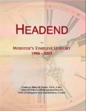 Headend: Webster's Timeline History, 1988 - 2003