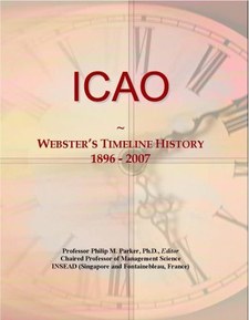 ICAO: Webster's Timeline History, 1896 - 2007
