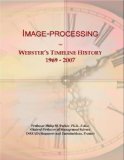 Image-processing: Webster's Timeline History, 1969 - 2007