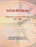 Inter-Korean: Webster's Timeline History, 1979 - 2007