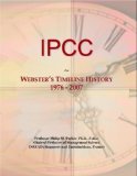 IPCC: Webster's Timeline History, 1976 - 2007