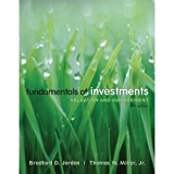Fundamentals of Investments [Valuation and Management] (5th Edition][5E] (Hardcover)