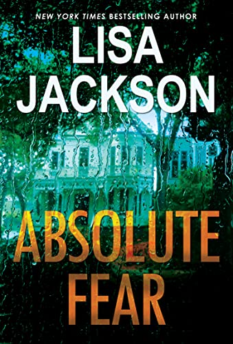 Absolute Fear (A Rick Bentz/Reuben Montoya Novel Book 4)