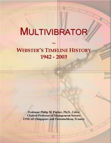 Multivibrator: Webster's Timeline History, 1942 - 2003