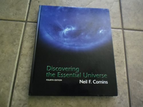 Discovering the Essential Universe Fourth Edition