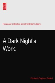 A Dark Night's Work.