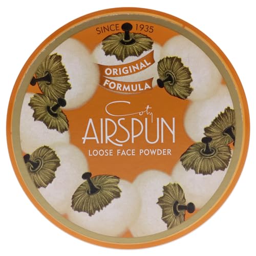 Otc Loose Face Powder, Rosey - 2.3 Oz