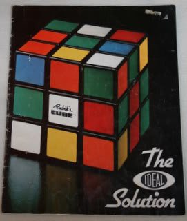 RUBIK'S CUBE the Ideal Solution