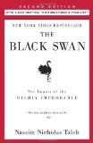 The Black Swan: Second Edition: The Impact of the Highly Improbable: With a new section: "On Robustness and Fragility" [Paperback]