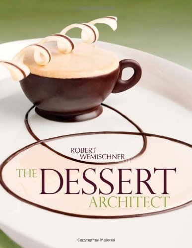 The Dessert Architect [Hardcover]