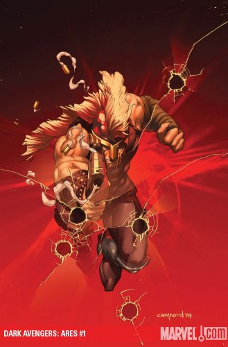 DARK AVENGERS: ARES #1 "Ares The God Of War" (Dark Avengers Ares, Volume 1)