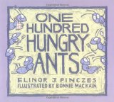 One Hundred Hungry Ants