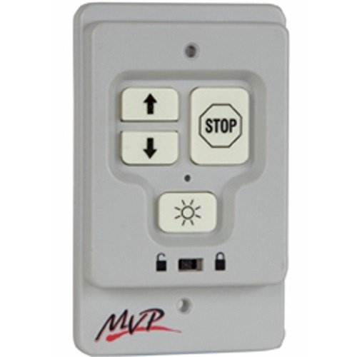 ALLSTAR Garage Door Openers 110838 Wall Console by ALLISTER
